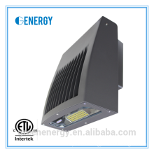 ETL led wall light 100w ip65 120 degree 100-277v for american market